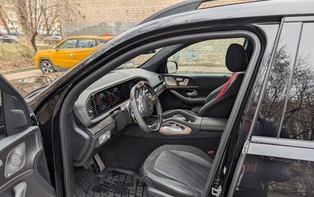 Mercedes-Benz GLS AMG, 2021 год, 13 300 000 рублей, 6 фотография