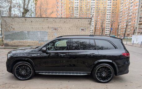 Mercedes-Benz GLS AMG, 2021 год, 13 300 000 рублей, 5 фотография