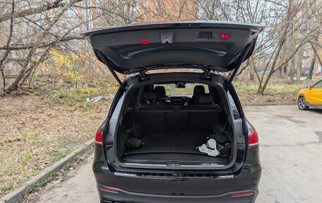 Mercedes-Benz GLS AMG, 2021 год, 13 300 000 рублей, 3 фотография