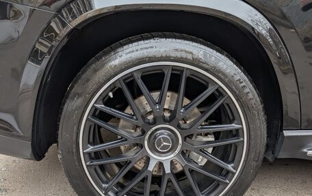 Mercedes-Benz GLS AMG, 2021 год, 13 300 000 рублей, 11 фотография