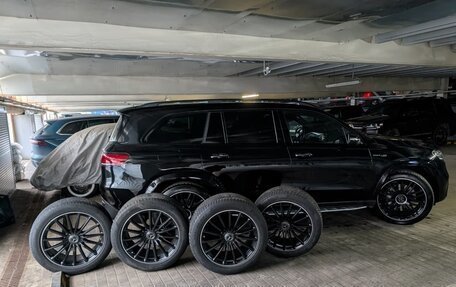 Mercedes-Benz GLS AMG, 2021 год, 13 300 000 рублей, 12 фотография