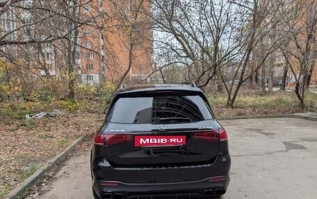 Mercedes-Benz GLS AMG, 2021 год, 13 300 000 рублей, 2 фотография