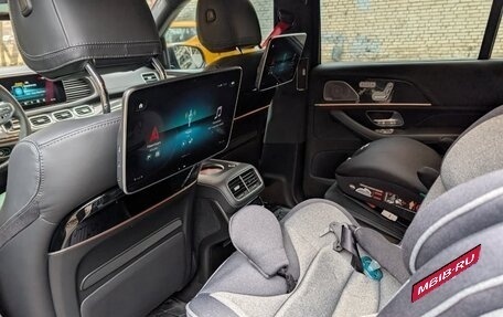 Mercedes-Benz GLS AMG, 2021 год, 13 300 000 рублей, 9 фотография