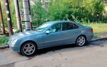 Mercedes-Benz E-Класс, 2004 год, 845 000 рублей, 5 фотография