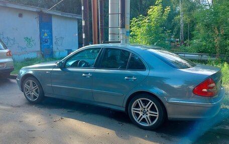 Mercedes-Benz E-Класс, 2004 год, 845 000 рублей, 6 фотография