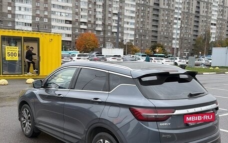 Geely Coolray I, 2022 год, 1 600 000 рублей, 6 фотография