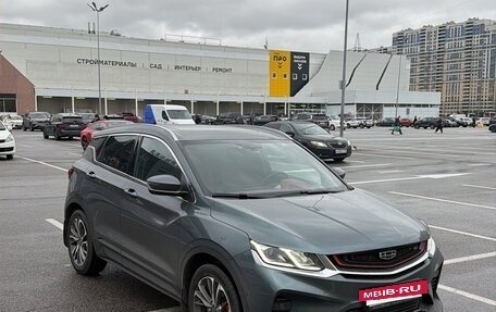 Geely Coolray I, 2022 год, 1 600 000 рублей, 7 фотография