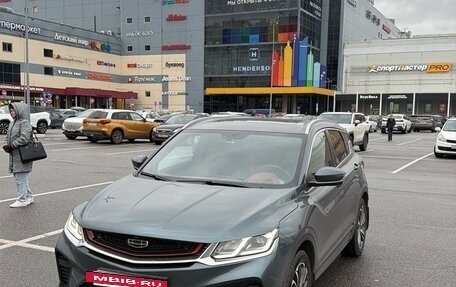 Geely Coolray I, 2022 год, 1 600 000 рублей, 8 фотография