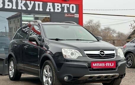 Opel Antara I, 2008 год, 680 000 рублей, 3 фотография