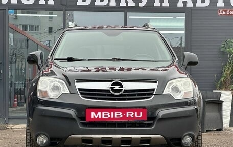 Opel Antara I, 2008 год, 680 000 рублей, 4 фотография