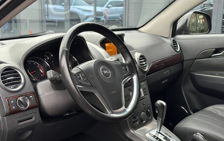 Opel Antara I, 2008 год, 680 000 рублей, 14 фотография