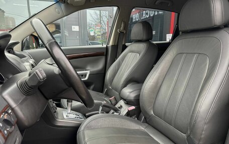 Opel Antara I, 2008 год, 680 000 рублей, 15 фотография