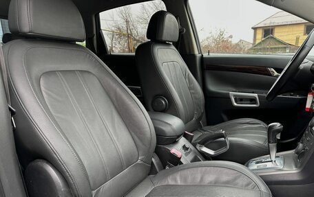 Opel Antara I, 2008 год, 680 000 рублей, 19 фотография