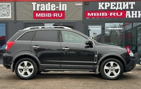 Opel Antara I, 2008 год, 680 000 рублей, 13 фотография