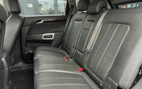 Opel Antara I, 2008 год, 680 000 рублей, 22 фотография