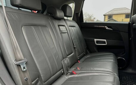 Opel Antara I, 2008 год, 680 000 рублей, 21 фотография