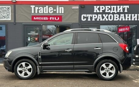 Opel Antara I, 2008 год, 680 000 рублей, 12 фотография