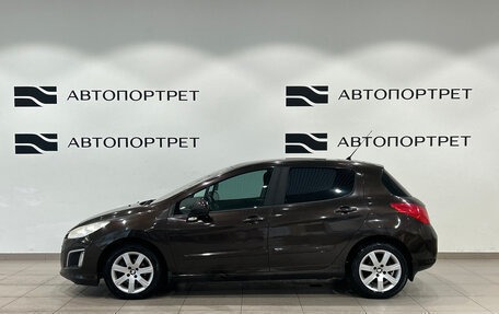Peugeot 308 II, 2012 год, 599 000 рублей, 4 фотография