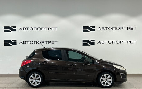 Peugeot 308 II, 2012 год, 599 000 рублей, 8 фотография