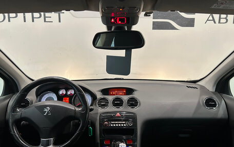 Peugeot 308 II, 2012 год, 599 000 рублей, 12 фотография