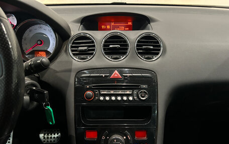 Peugeot 308 II, 2012 год, 599 000 рублей, 13 фотография