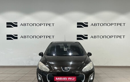 Peugeot 308 II, 2012 год, 599 000 рублей, 10 фотография