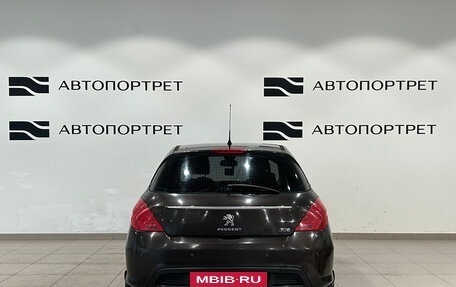 Peugeot 308 II, 2012 год, 599 000 рублей, 6 фотография