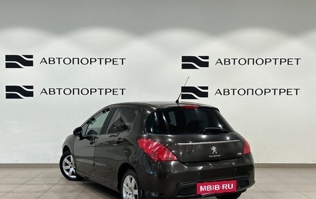 Peugeot 308 II, 2012 год, 599 000 рублей, 5 фотография