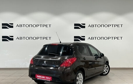 Peugeot 308 II, 2012 год, 599 000 рублей, 7 фотография