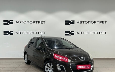Peugeot 308 II, 2012 год, 599 000 рублей, 9 фотография