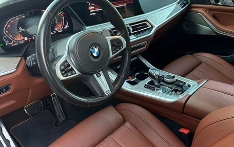 BMW X7, 2022 год, 8 900 032 рублей, 8 фотография