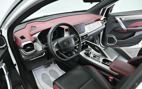 Geely Coolray I, 2024 год, 1 765 000 рублей, 10 фотография