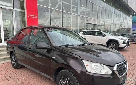 Datsun on-DO I рестайлинг, 2017 год, 550 000 рублей, 3 фотография