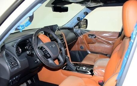 Infiniti QX80 I рестайлинг, 2023 год, 14 790 000 рублей, 2 фотография