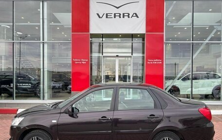 Datsun on-DO I рестайлинг, 2017 год, 550 000 рублей, 8 фотография