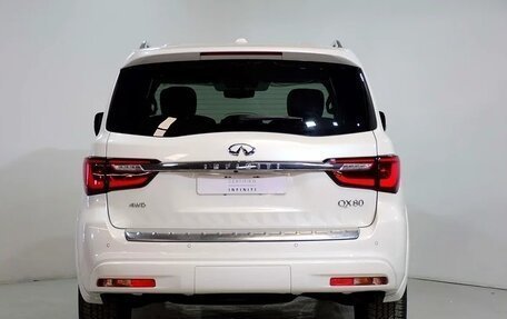 Infiniti QX80 I рестайлинг, 2023 год, 14 790 000 рублей, 6 фотография