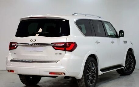 Infiniti QX80 I рестайлинг, 2023 год, 14 790 000 рублей, 7 фотография