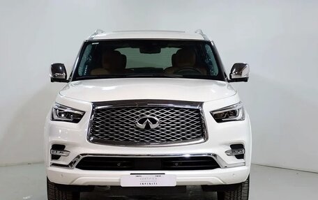 Infiniti QX80 I рестайлинг, 2023 год, 14 790 000 рублей, 3 фотография