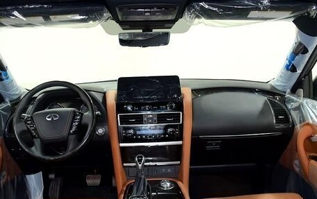 Infiniti QX80 I рестайлинг, 2023 год, 14 790 000 рублей, 8 фотография