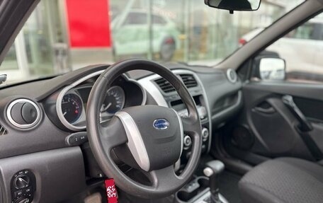 Datsun on-DO I рестайлинг, 2017 год, 550 000 рублей, 9 фотография