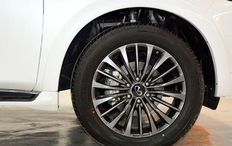 Infiniti QX80 I рестайлинг, 2023 год, 14 790 000 рублей, 13 фотография