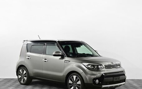 KIA Soul II рестайлинг, 2019 год, 1 399 000 рублей, 2 фотография