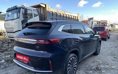 CheryExeed TXL, 2023 год, 3 194 640 рублей, 3 фотография