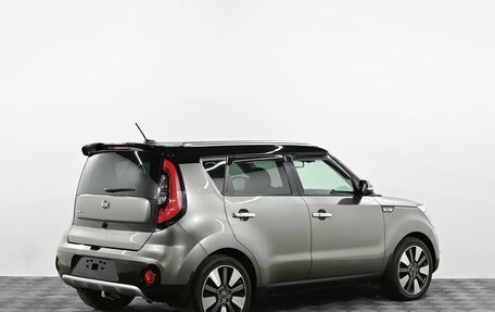 KIA Soul II рестайлинг, 2019 год, 1 399 000 рублей, 3 фотография