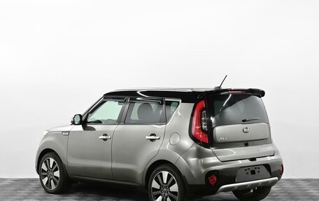 KIA Soul II рестайлинг, 2019 год, 1 399 000 рублей, 4 фотография