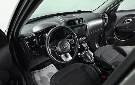 KIA Soul II рестайлинг, 2019 год, 1 399 000 рублей, 14 фотография