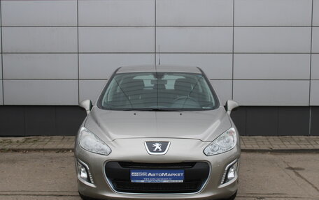 Peugeot 308 II, 2011 год, 615 000 рублей, 2 фотография