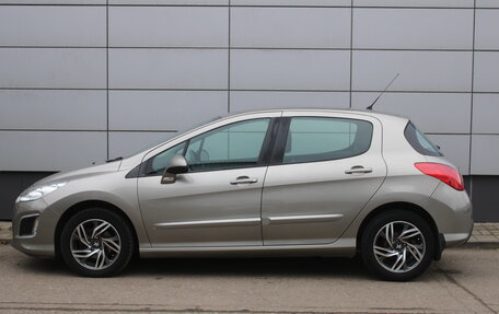 Peugeot 308 II, 2011 год, 615 000 рублей, 8 фотография