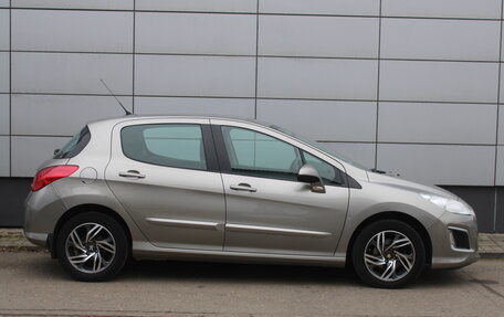 Peugeot 308 II, 2011 год, 615 000 рублей, 9 фотография