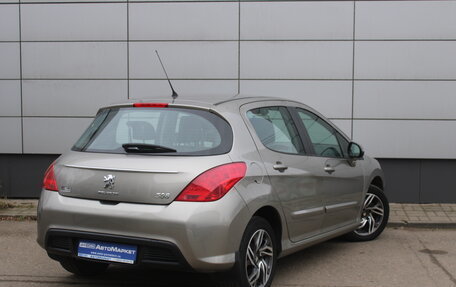 Peugeot 308 II, 2011 год, 615 000 рублей, 10 фотография